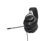 JBL Quantum 100 Czarne - 541933 - zdjęcie 5